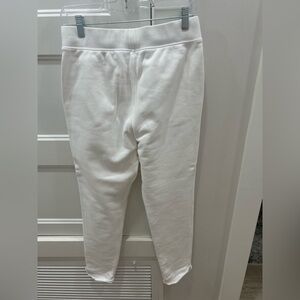 Frank and Eileen Tulip pants. 100% cotton French terry.